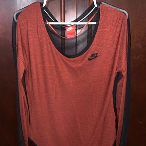 NIKE LS Tee T2